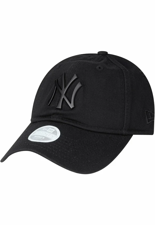 9TWENTY    METAL BADGE NEW YORK YANKEES - Cap - black