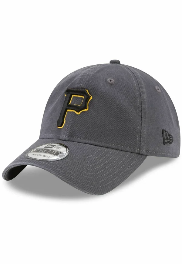9TWENTY STRAPBACK   PITTSBURGH PIRATES - Cap - charcoal