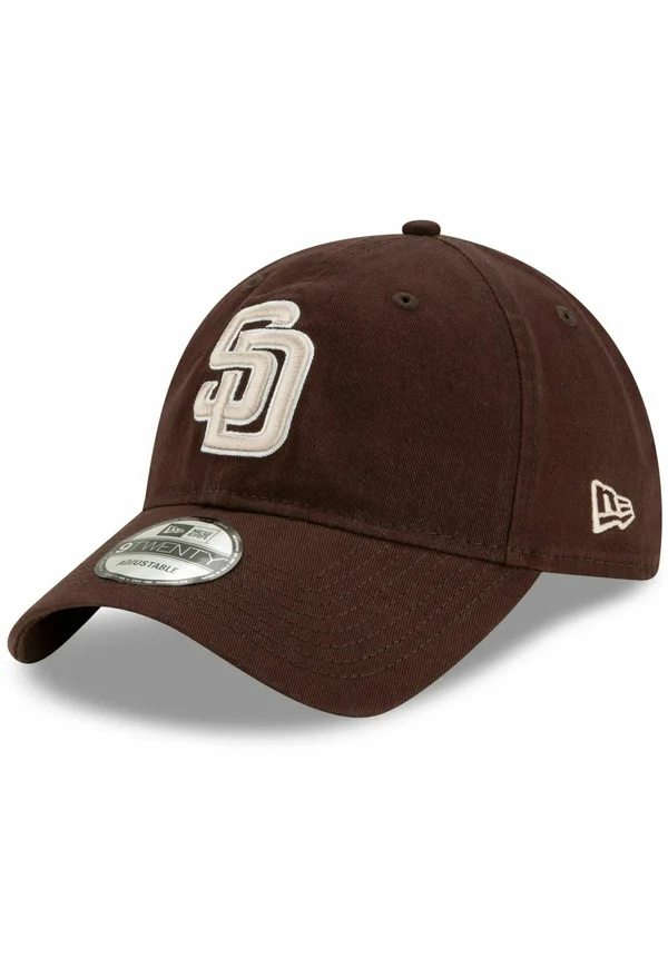 9TWENTY STRAPBACK   SAN DIEGO PADRES - Cap - brown