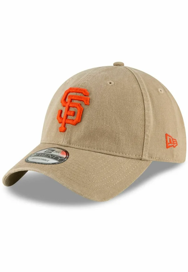 9TWENTY STRAPBACK   SAN FRANCISCO GIANTS - Cap - khaki