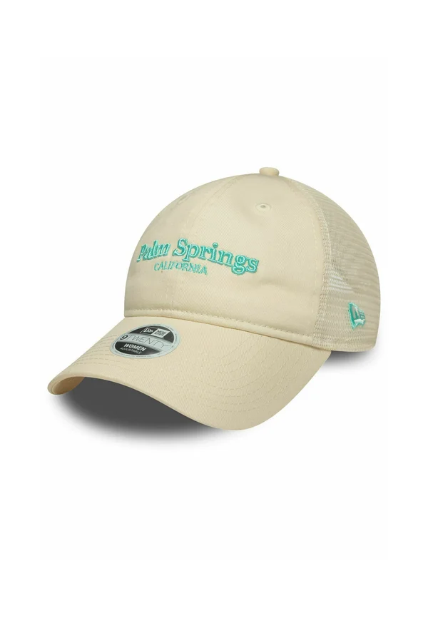 9TWENTY TRUCKER - PALM SPRINGS - Cap - beige