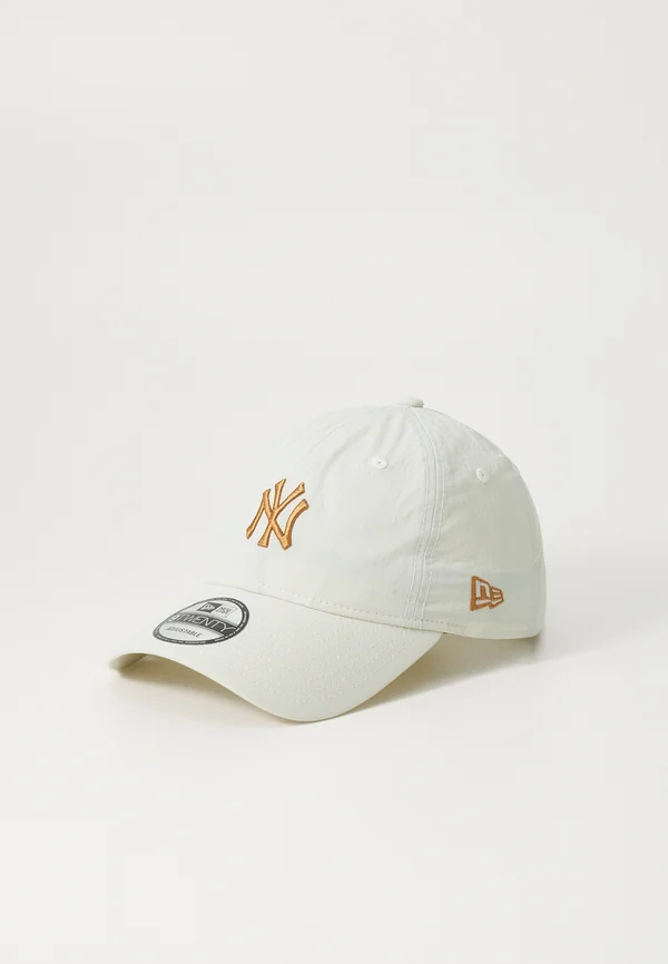 9TWENTY® UNISEX - Cap - offwhite/brown