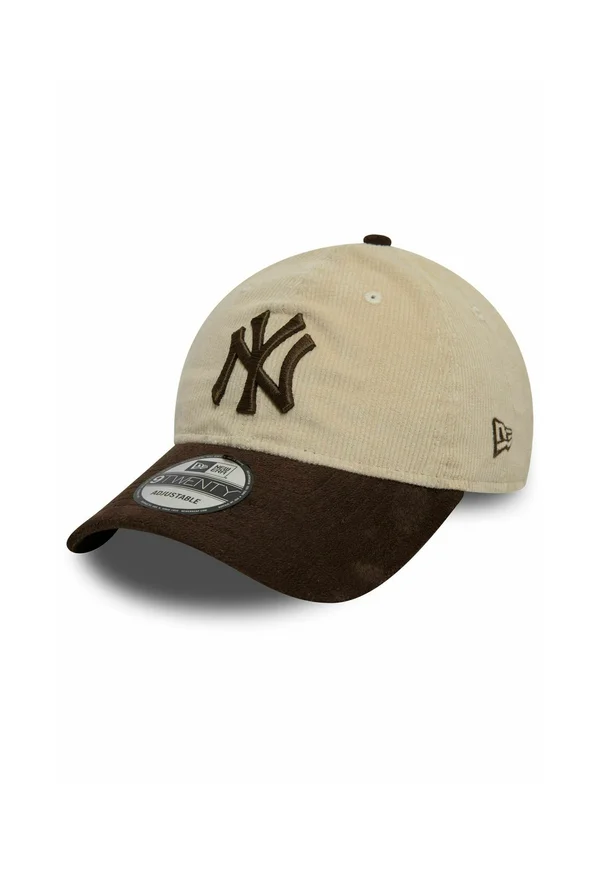 9TWENTY  YORK YANKEES - Cap - beige