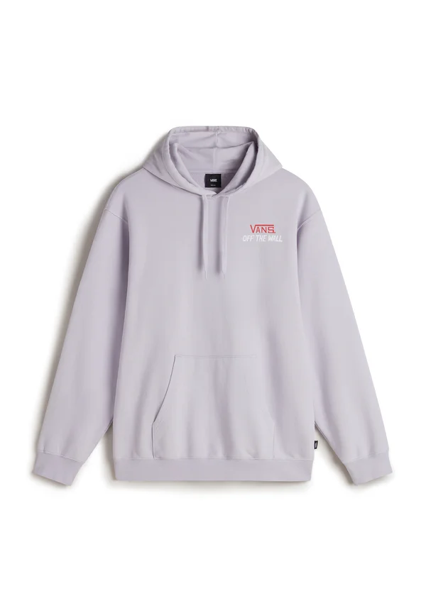 A GOOD PAIR LOOSE FIT HOODIE - Kapuzenpullover - evening haze