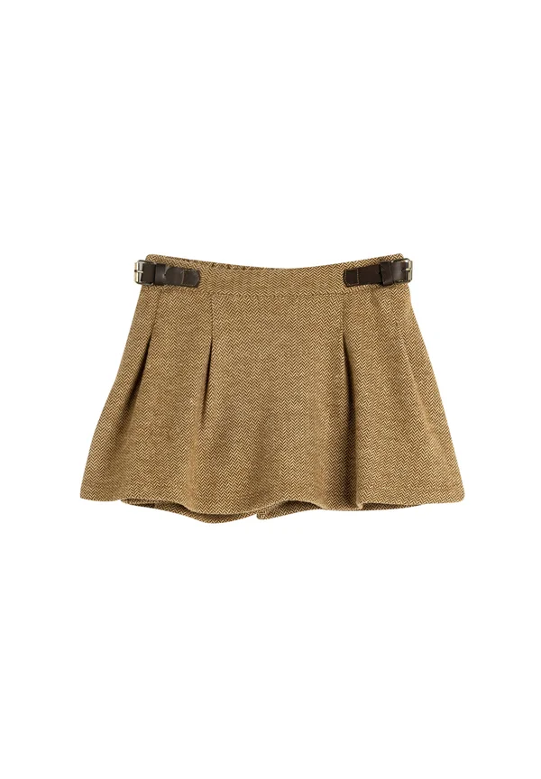 A-Linien-Rock - beige