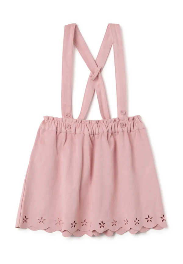 A-Linien-Rock - light pink