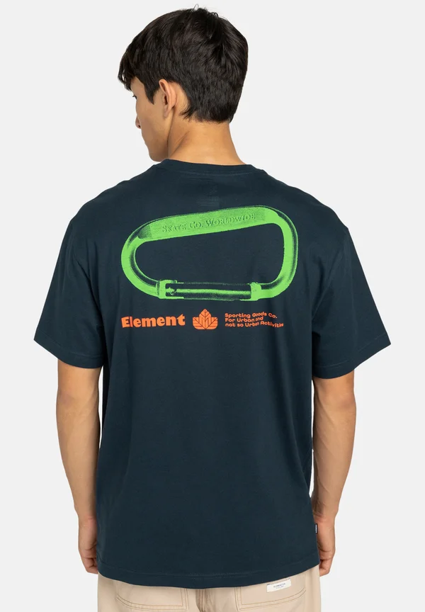 A MANICHE CORTE - T-Shirt print - ecn