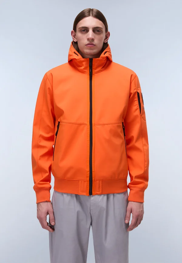 A MELVILLE - Leichte Jacke - orange red
