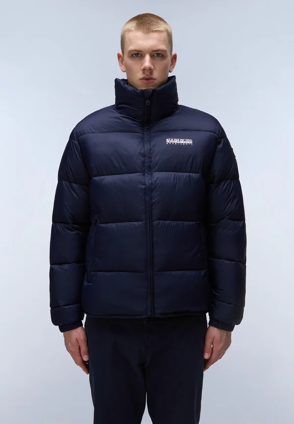 A-SUOMI  - Winterjacke - blu marine