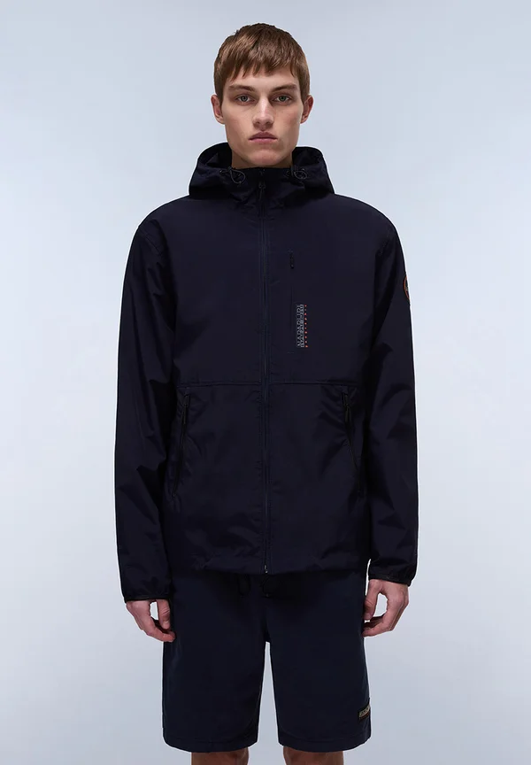 A-TUNDRA - Outdoorjacke - blu marine