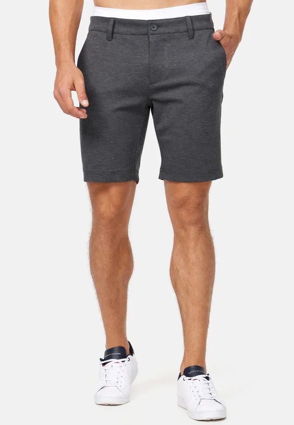 AALBORG - Shorts - charcoal mix