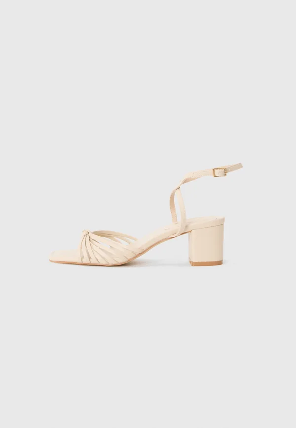AANVI - High Heel Sandalette - beige