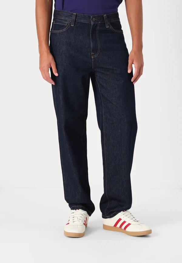 AARON PANT SMITH - Jeans Tapered Fit - blue rinsed