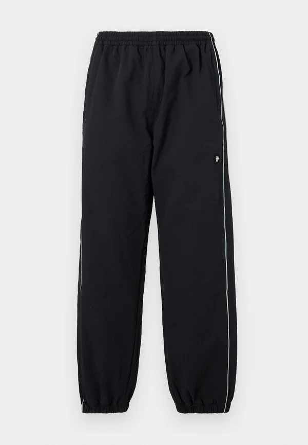 ABB CRINKLE TRACK PANTS UNISEX - Jogginghose - shadow side