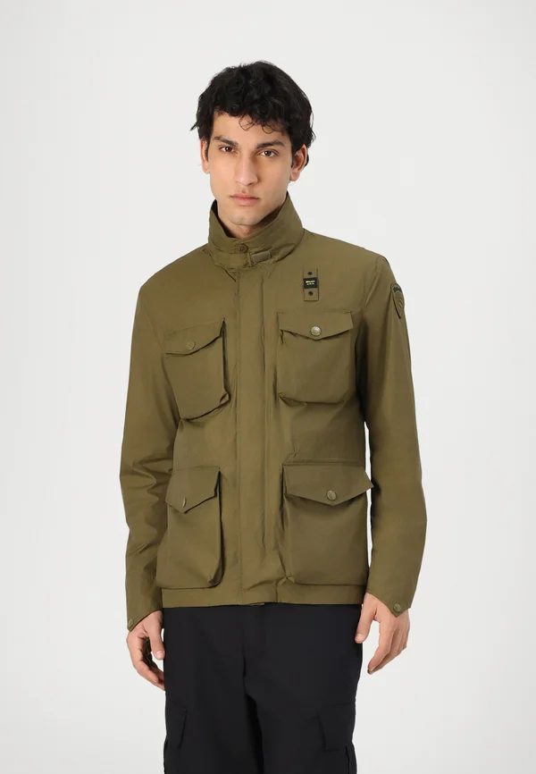 ABBOTSFORD - Übergangsjacke - verde militare