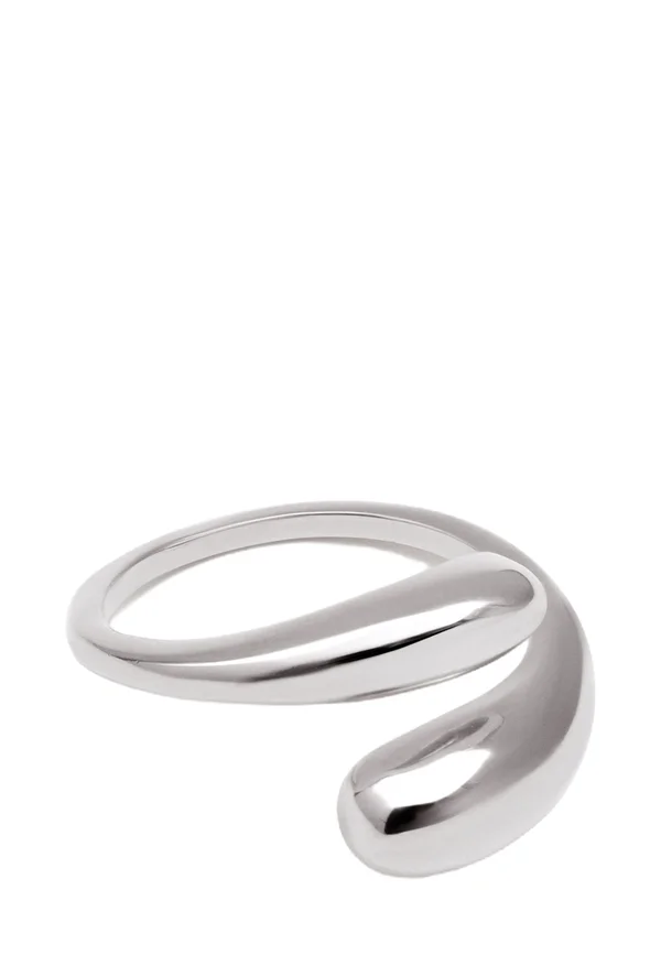 ABBRACCIO - Ring - silver-coloured