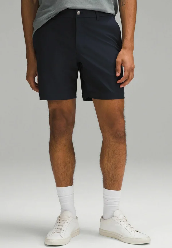 ABC CLASSIC-FIT 18cm - Kurze Sporthose - true navy