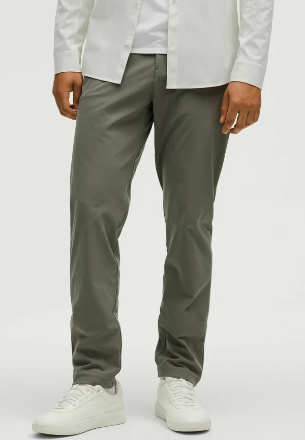 ABC CLASSIC-FIT WARPSTREME 81CM - Stoffhose - grey sage