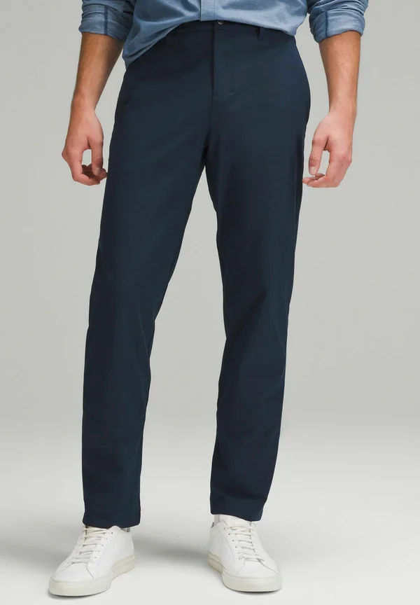 ABC CLASSIC-FIT WARPSTREME 81CM - Stoffhose - true navy