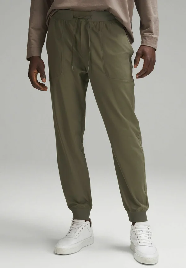 ABC JOGGER - Jogginghose - army green
