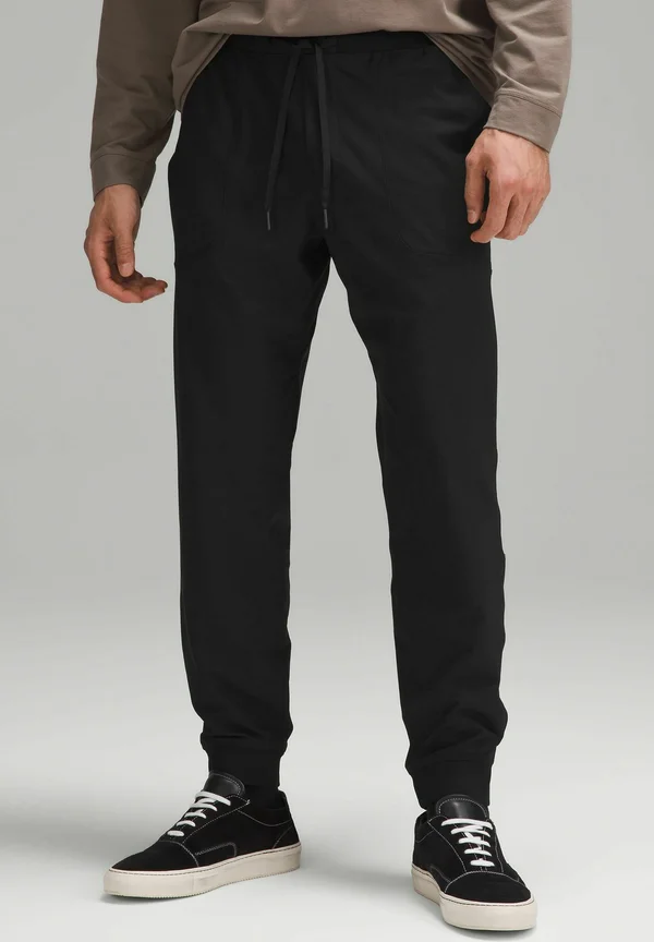ABC JOGGER - Jogginghose - black