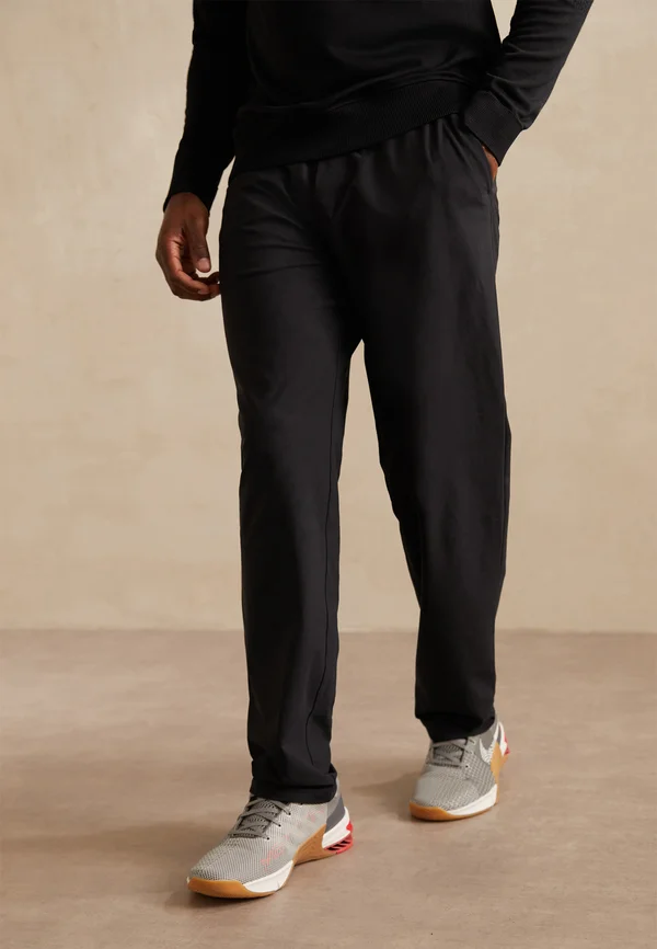 ABC PULL-ON - Jogginghose - black