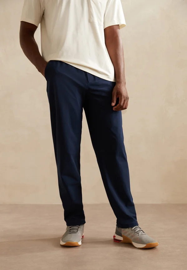 ABC PULL-ON - Jogginghose - true navy
