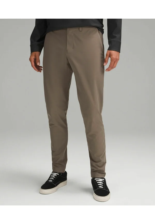 ABC SLIM-FIT WARPSTREME 81cm - Stoffhose - brown