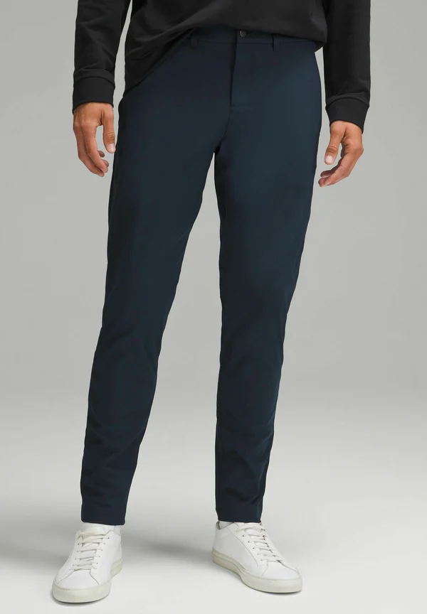 ABC SLIM-FIT WARPSTREME 81cm - Stoffhose - true navy
