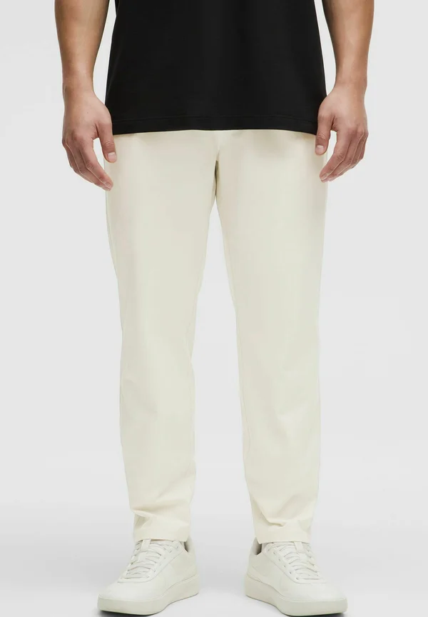 ABC WARPSTREME™ SLIM REGULAR PULL-ON - Stoffhose - Light Ivory
