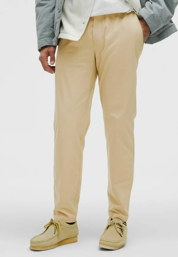 ABC WARPSTREME - Stoffhose - trench