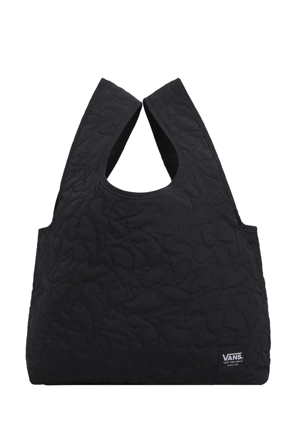 ABD - Shopping Bag - black