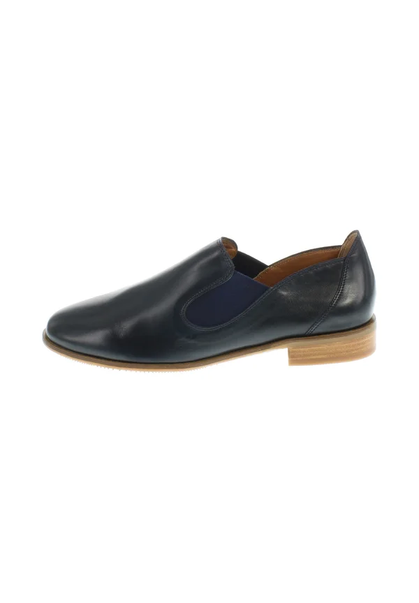 ABELIA - Slipper - glove blu
