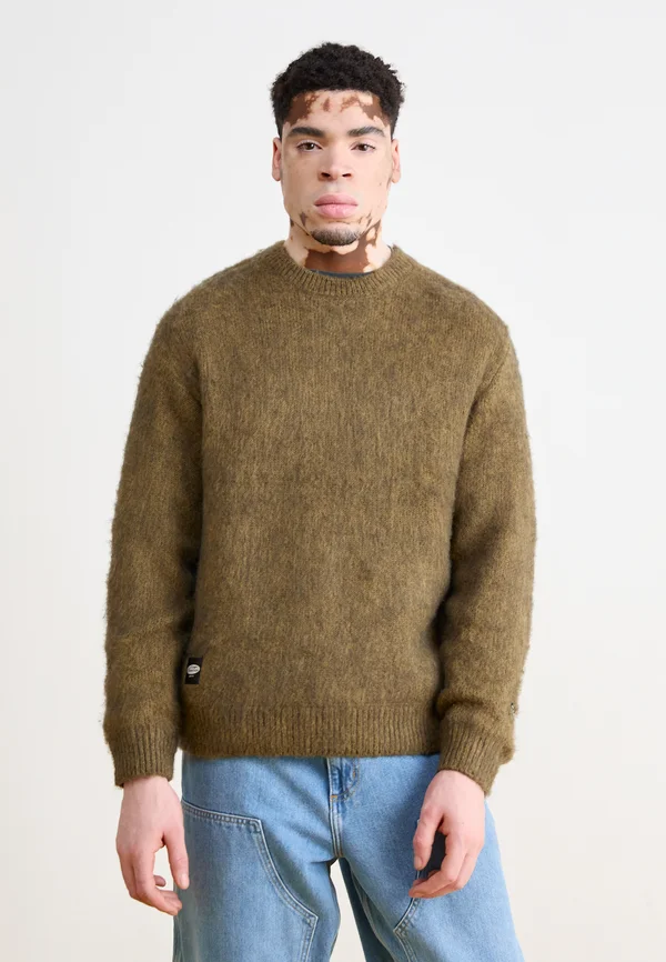 ABERDEEN - Strickpullover - mocha