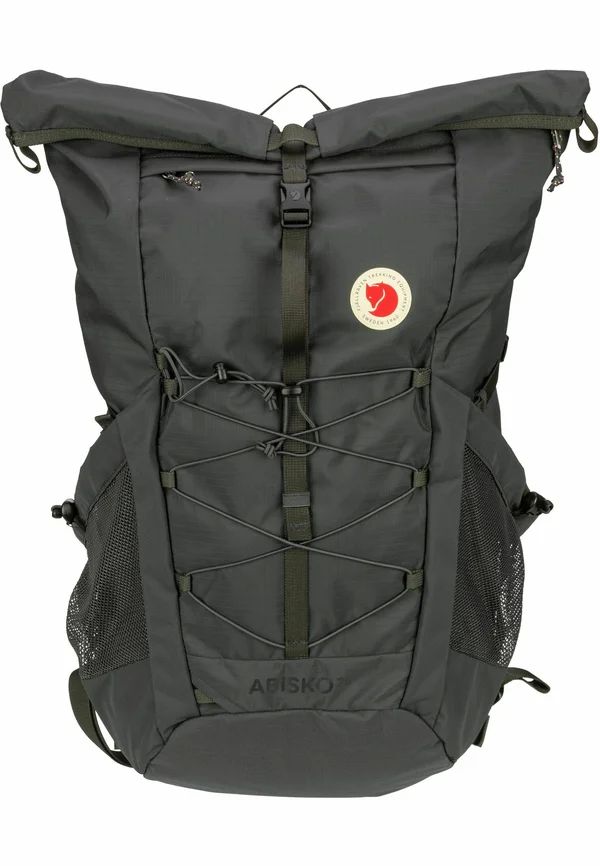 ABISKO HIKE FOLDSACK - Tagesrucksack - iron grey