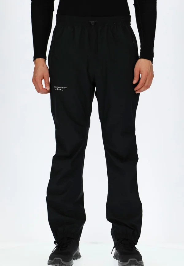 ABISKO - Outdoor-Hose - black