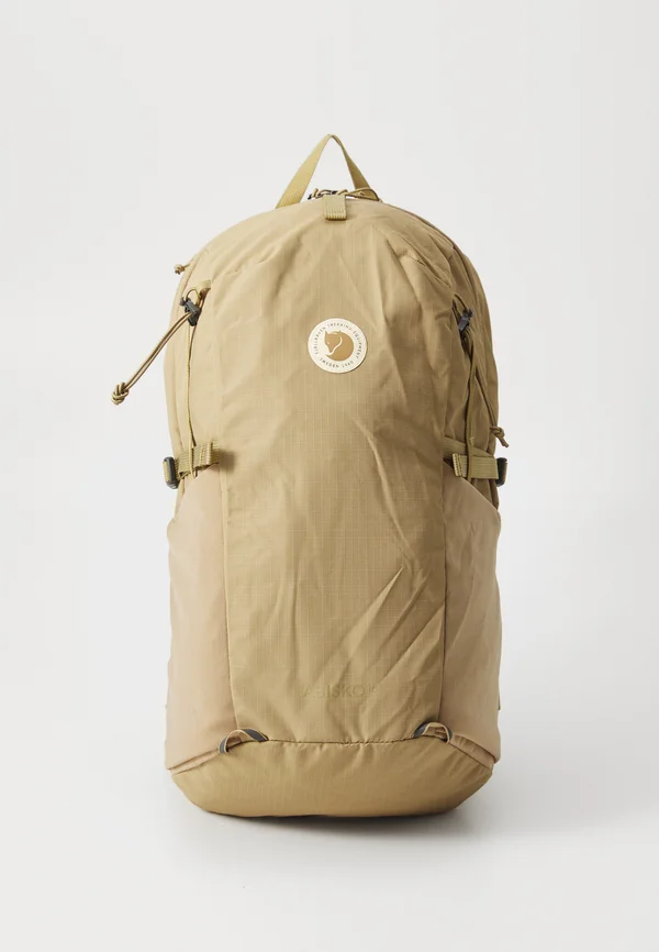 ABISKO SOFTPACK 16 UNISEX - Tourenrucksack - beige