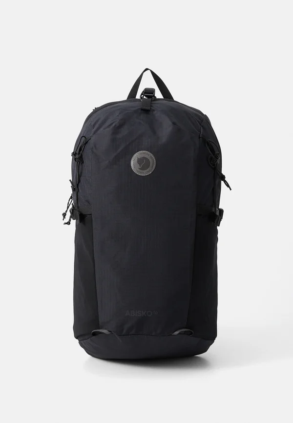 ABISKO SOFTPACK 16 UNISEX - Tourenrucksack - black