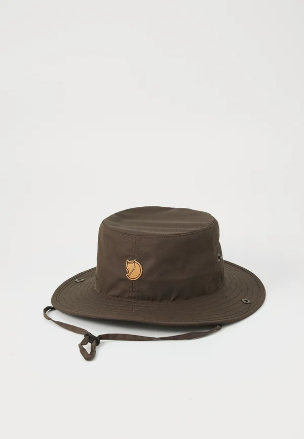 ABISKO SUMMER HAT UNISEX - Hut - dark olive