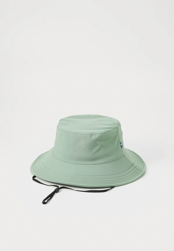 ABISKO SUN HAT UNISEX - Hut - jade green