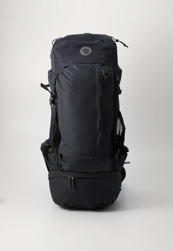 ABISKO TREK 65 S/M UNISEX - Trekkingrucksack - black