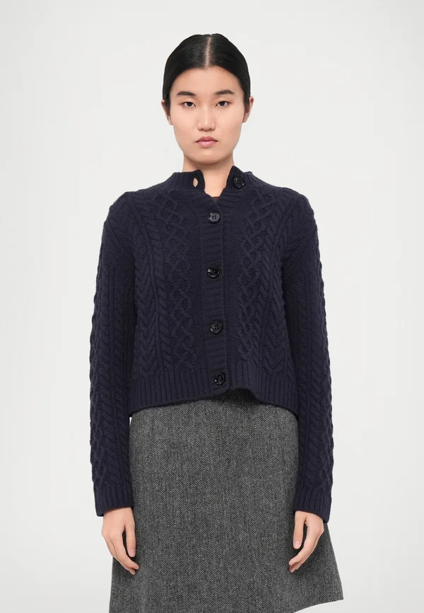 ABITO - Strickjacke - blu