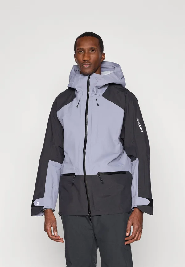 ABSOLUTE - Skijacke - blue granite/deep black