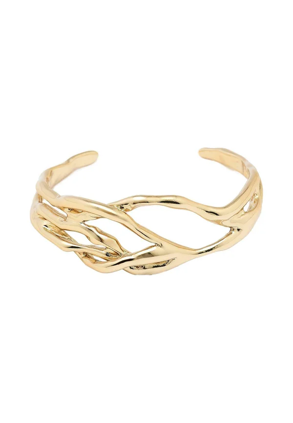 ABSTRACT  - Armband - gold-coloured