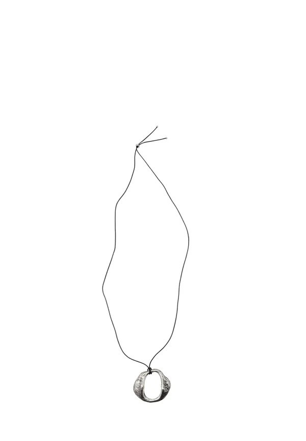 ABSTRACT - Halskette - silver-coloured