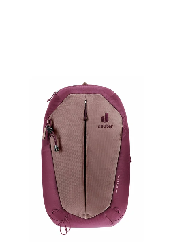 AC LITE - Trekkingrucksack - ashrose cassis