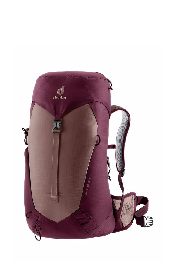 AC LITE  - Trekkingrucksack - ashrose cassis