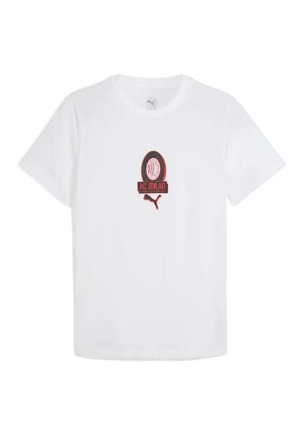 AC MAILAND FTBLCULTURE  - Vereinsmannschaften - white-for all time red