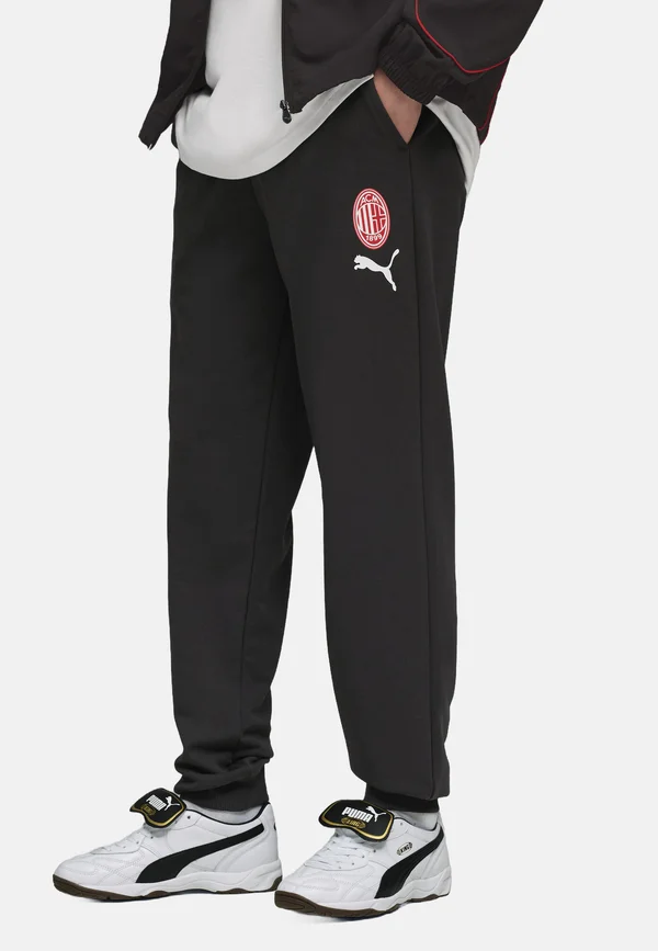 AC MILAN FTBLCULTURE JOGGING - Vereinsmannschaften - black for all time red