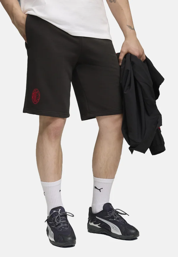 AC MILAN FTBLESSENTIALS - Vereinsmannschaften - black